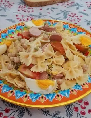 Ricetta Pasta fredda di kut