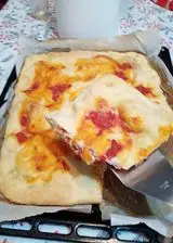 Ricetta Focaccia farcita