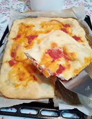 Ricetta Focaccia farcita di kut