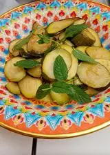 Ricetta Zucchine alla Scapece