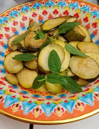 Ricetta Zucchine alla Scapece di kut
