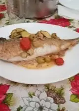Ricetta Sgombro al forno