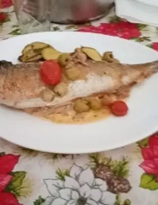 Ricetta Sgombro al forno di kut