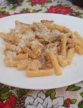 Ricetta Sedanini alla carbonara di kut