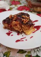 Ricetta 2 cream cake