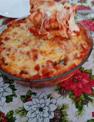 Ricetta Spaziale pasta al forno di kut