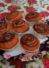 Ricetta Spettacolari Muffin Ricotta e cannella