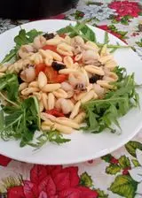 Ricetta Cavatelli con seppioline del Pacifico