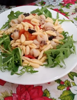 Ricetta Cavatelli con seppioline del Pacifico di kut