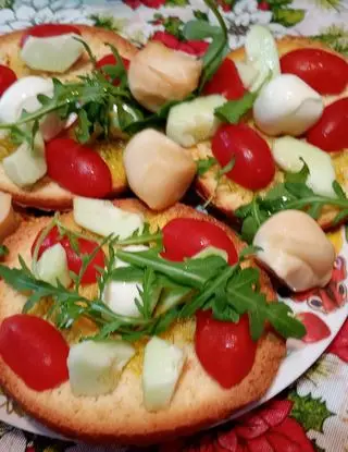 Ricetta Bruschetta per gradire.... di kut