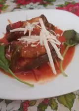 Ricetta Involtini di melanzane