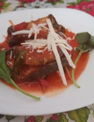 Ricetta Involtini di melanzane di kut