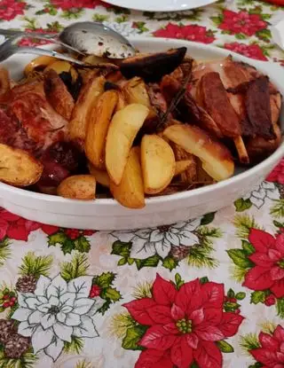 Ricetta Stinco di maiale al forno di kut
