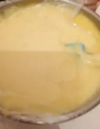 Ricetta Ricetta base  crema pasticcera con uova intere di kut