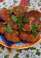 Ricetta Frittelle di zucchine