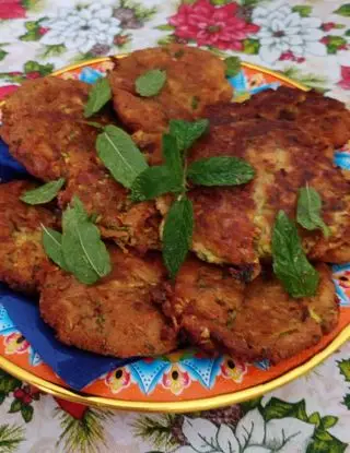 Ricetta Frittelle di zucchine di kut