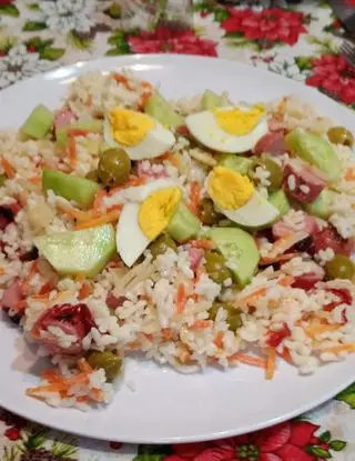 Ricetta Insalata di riso un classico di kut