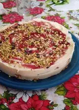 Ricetta Cheesecake senza cottura velocissima