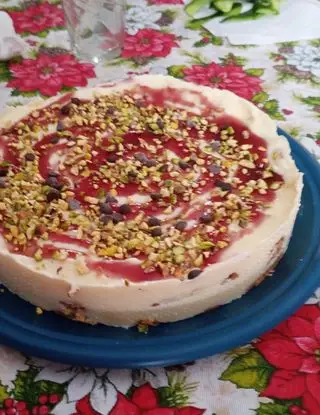 Ricetta Cheesecake senza cottura velocissima di kut