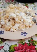 Ricetta Pasta e ricotta Vaccino