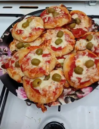 Ricetta Focaccine mignon e focaccia di kut
