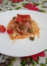 Ricetta Pasta al Tonno