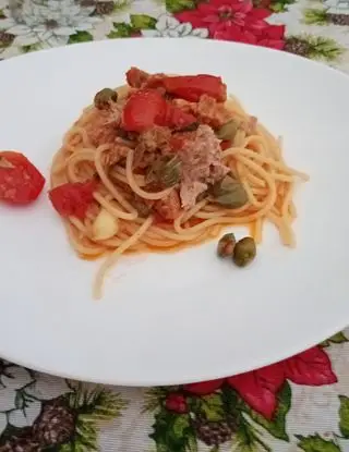 Ricetta Pasta al Tonno di kut