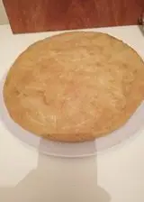 Ricetta Focaccia bianca croccante