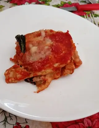 Ricetta Parmigiana di kut