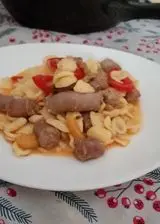 Ricetta Orecchiee formato piccolo Puglia