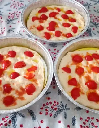 Ricetta Focacce morbide al latte di kut