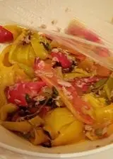 Ricetta Insalata di peperoni al forno