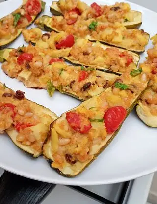 Ricetta Zucchine alla Sicula di kut