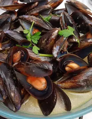 Ricetta Impepata di Cozze nere Tarantine di kut