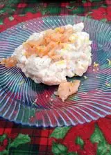 Ricetta Gnocchetti fatti in casa con tartare di salmone cremosissimi