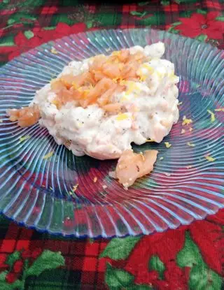 Ricetta Gnocchetti fatti in casa con tartare di salmone cremosissimi di kut