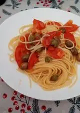 Ricetta Puttanesca