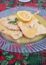Ricetta Scaloppina al limone