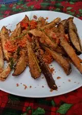 Ricetta Melanzane alla contadina