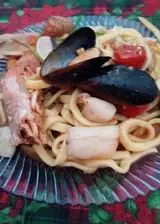 Ricetta Friarielli allo scoglio