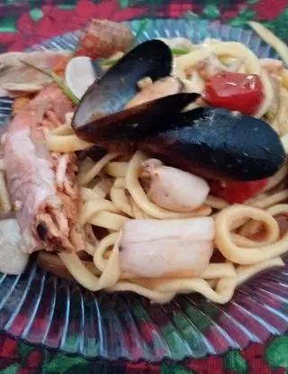 Ricetta Friarielli allo scoglio di kut