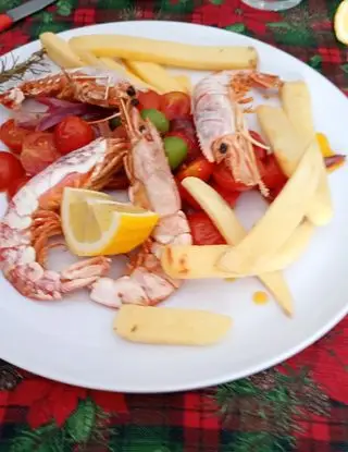 Ricetta Gamberoni alla catalana di kut