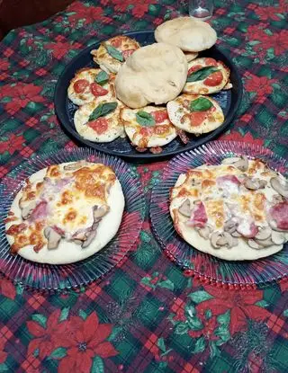 Ricetta Focaccine miste di kut