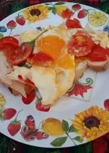 Ricetta Uova alla Purgatorio