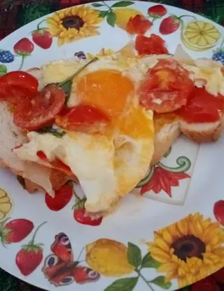 Ricetta Uova alla Purgatorio di kut