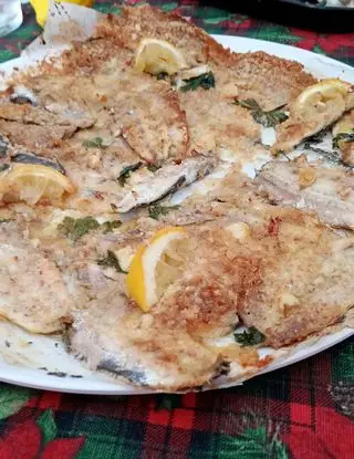 Ricetta Alici gratinate al forno di kut