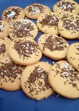 Ricetta Biscottini da te