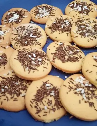 Ricetta Biscottini da te di kut
