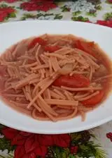 Ricetta Spaghetti all acqua pazza di polipetto