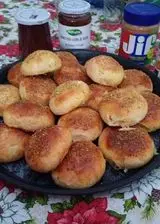 Ricetta Panini mignon dolci da farcire